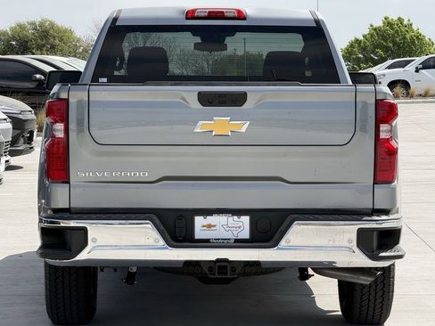 New 2026 Chevrolet Silverado 1500 W/T w/ WT Safety Package image 5
