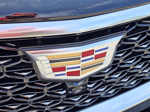 New 2025 Cadillac CT5 Premium Luxury image 3