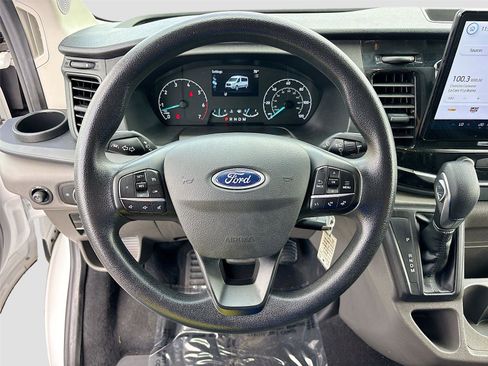 Used 2024 Ford Transit 350 XLT image 11
