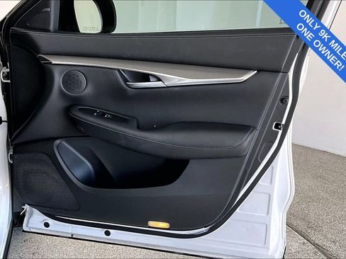 Used 2022 INFINITI QX50 Luxe image 25