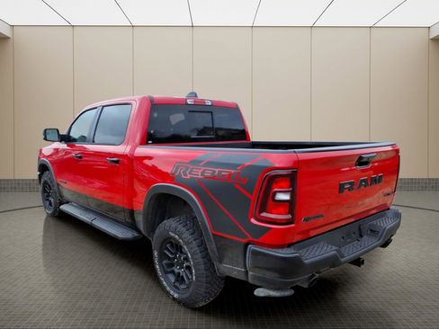 Used 2025 RAM 1500 Rebel w/ Rebel Level 2 Equipment Group image 17