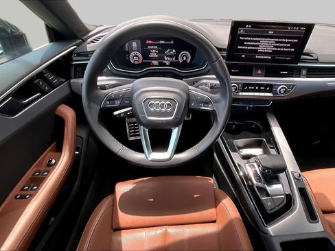 Used 2023 Audi A5 2.0T Premium Plus w/ Premium Plus AWD/4WD image 6