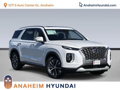 Used 2022 Hyundai Palisade SEL w/ Winter Package