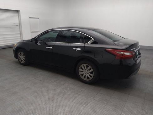 Used 2018 Nissan Altima 2.5 S w/ S Convenience Package FWD image 3
