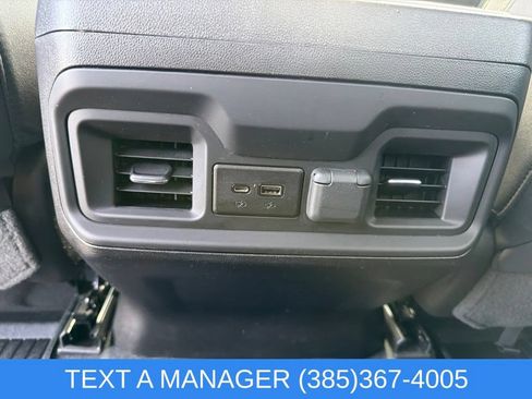 Used 2021 Chevrolet Silverado 1500 LT Trail Boss w/ Bed Protection Package AWD/4WD image 21