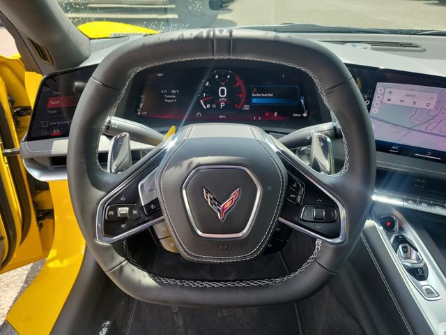 New 2026 Chevrolet Corvette Stingray Convertible w/ 1LT RWD image 23