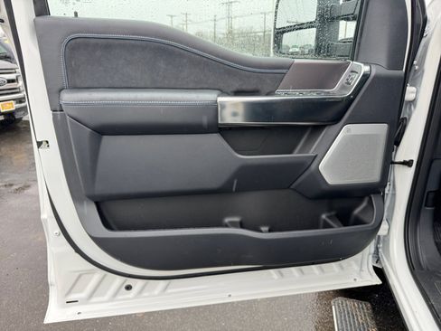 New 2026 Ford F350 Platinum AWD/4WD image 23