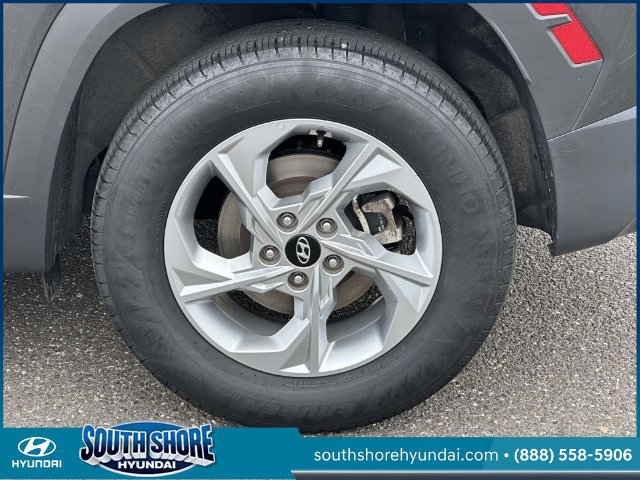 Certified 2024 Hyundai Tucson SEL AWD/4WD image 9