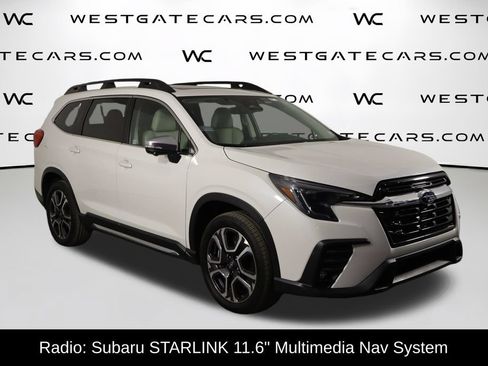 Used 2023 Subaru Ascent Limited w/ Technology Package AWD/4WD image 4