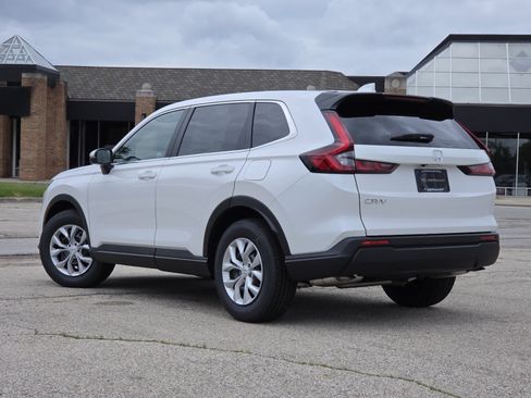 New 2026 Honda CR-V LX image 15