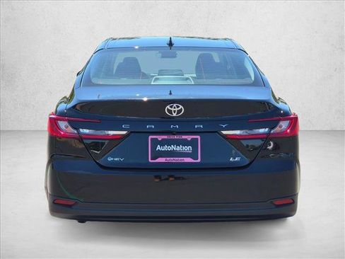 Certified 2025 Toyota Camry LE w/ Convenience Package FWD image 7