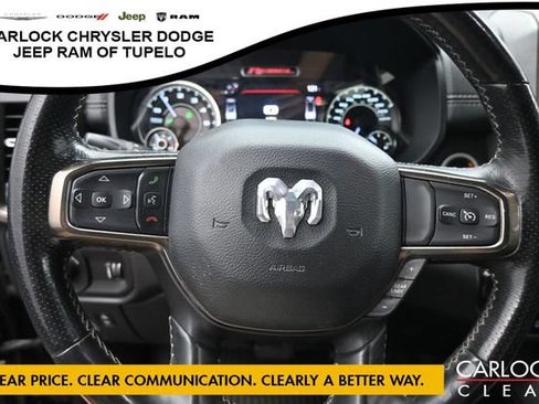 Used 2021 RAM 1500 Rebel w/ Rebel Level 2 Equipment Group AWD/4WD image 14