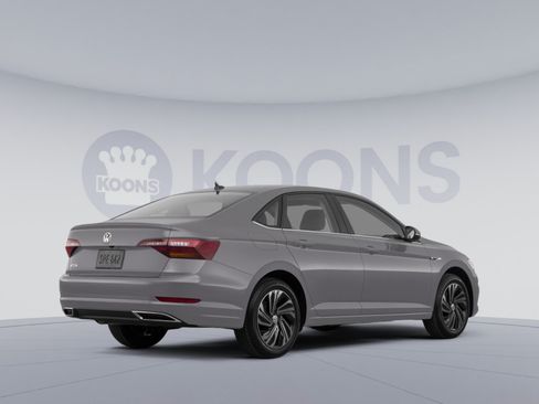 Used 2019 Volkswagen Jetta SEL FWD image 4