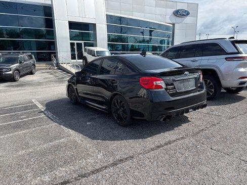Used 2021 Subaru WRX Premium AWD/4WD image 4