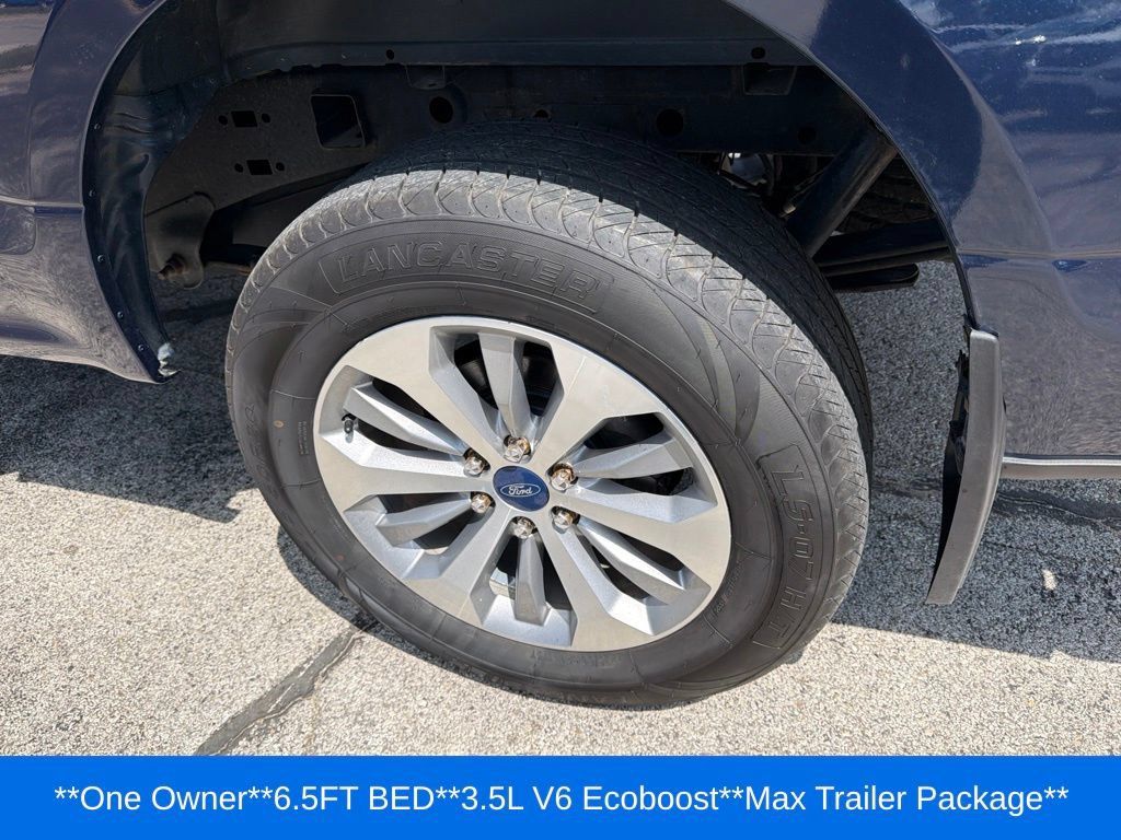 Used 2018 Ford F150 XL w/ Equipment Group 101A Mid AWD/4WD image 43