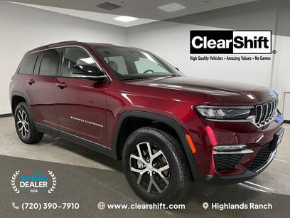 Used 2024 Jeep Grand Cherokee Limited