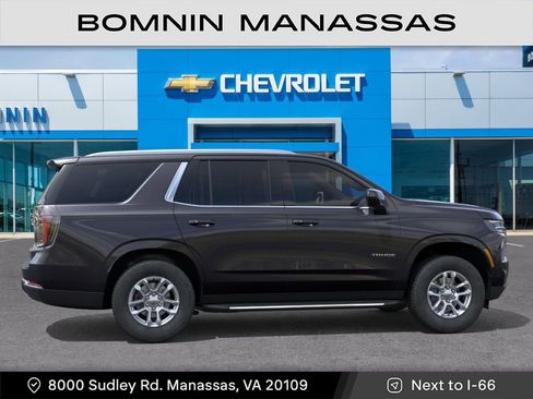 New 2026 Chevrolet Tahoe LS AWD/4WD image 6