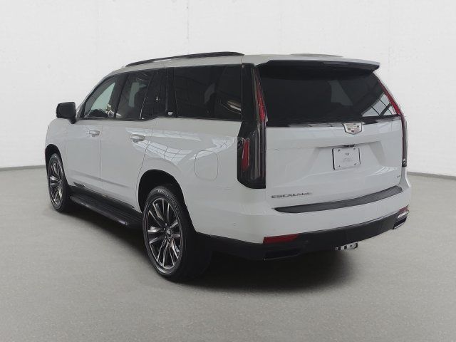 Certified 2023 Cadillac Escalade Sport w/ LPO, Illumination Package AWD/4WD image 7