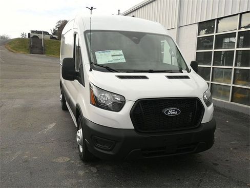 New 2026 Ford Transit 350 148 Medium Roof AWD image 3
