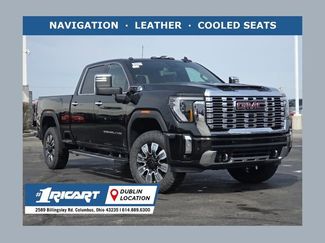 New 2026 GMC Sierra 2500 Denali video 1