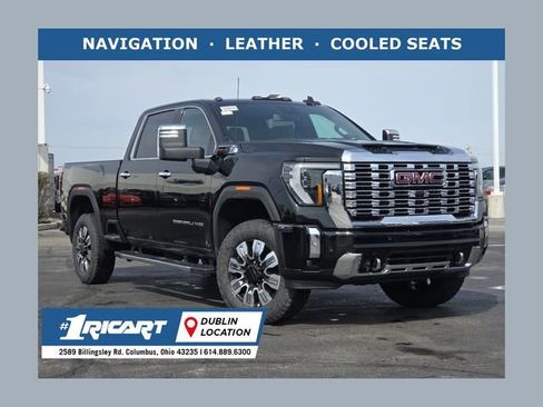 New 2026 GMC Sierra 2500 Denali image 1