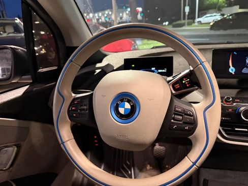 Used 2015 BMW i3 w/ Range Extender image 16