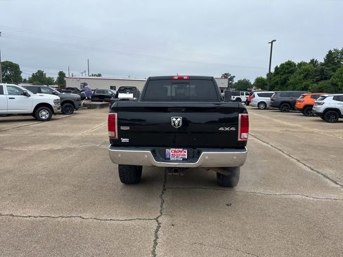 Used 2017 RAM 2500 Laramie w/ Off Road Package AWD/4WD image 4