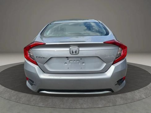 Used 2019 Honda Civic LX image 6