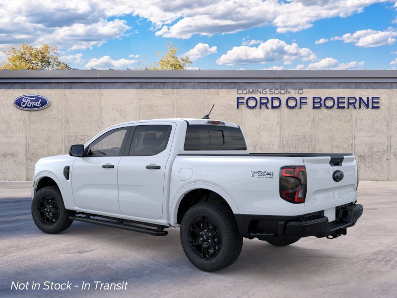 New 2026 Ford Ranger XLT w/ Equipment Group 301A High AWD/4WD image 4