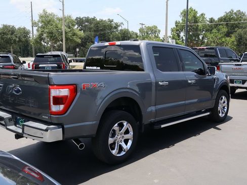 Used 2022 Ford F150 Lariat AWD/4WD image 9