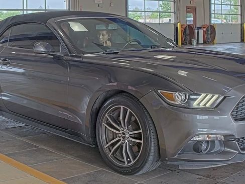 Used 2017 Ford Mustang Premium image 2
