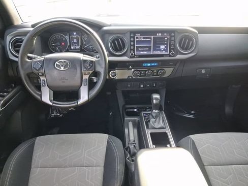 Used 2023 Toyota Tacoma TRD Sport RWD image 7