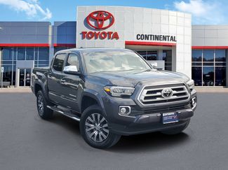 Used 2020 Toyota Tacoma Limited AWD/4WD video 2
