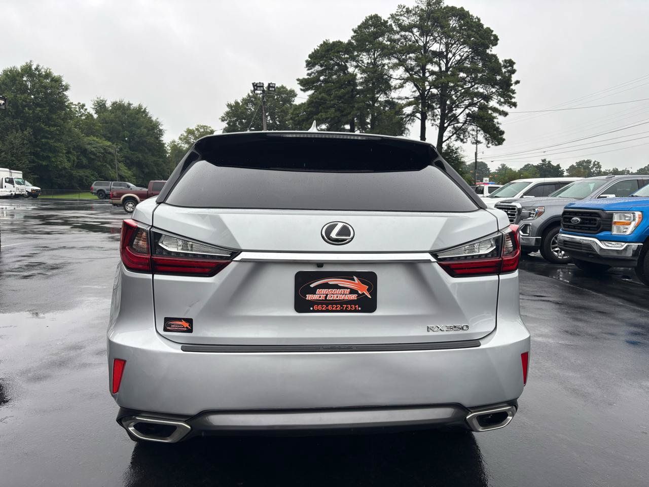 Used 2016 Lexus RX 350 AWD w/ Premium Package image 6