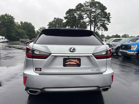 Used 2016 Lexus RX 350 AWD w/ Premium Package image 6