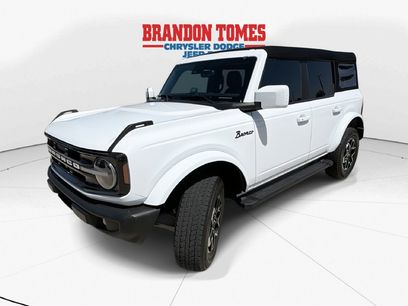 Used 2024 Ford Bronco Outer Banks