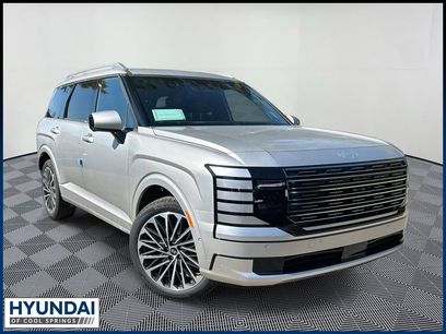 New 2026 Hyundai Palisade Calligraphy