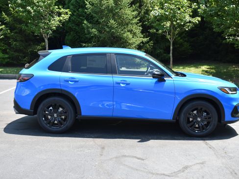 New 2026 Honda HR-V Sport image 9