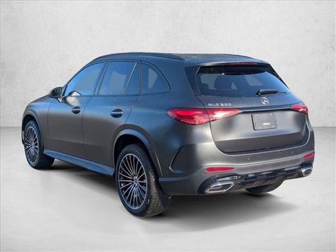 New 2026 Mercedes-Benz GLC 300 image 9