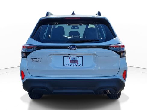 Certified 2025 Subaru Forester Sport Utility image 5