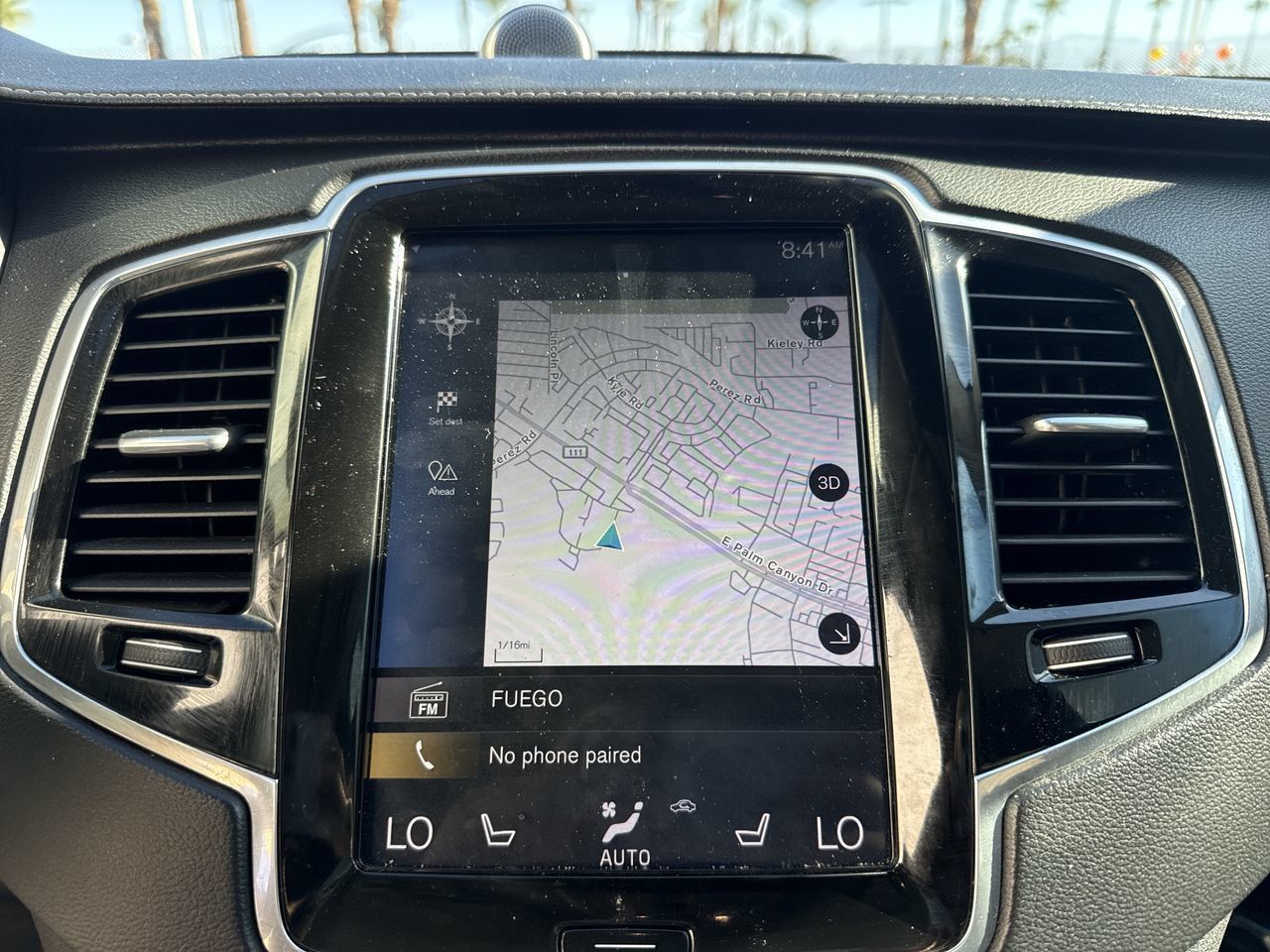 Used 2019 Volvo XC90 T6 Inscription w/ Advanced Package AWD/4WD image 14