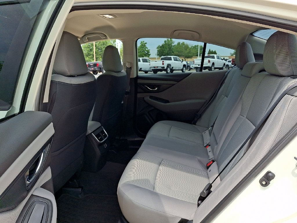 Used 2025 Subaru Legacy Premium AWD/4WD image 10