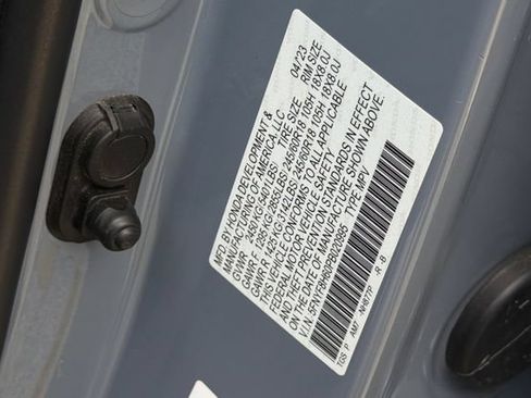 Used 2023 Honda Passport TrailSport image 37