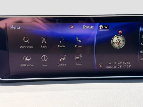 Used 2018 Lexus RX 450h AWD w/ Premium Package image 14