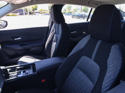 New 2026 Nissan Sentra SV w/ Floor Mat Package FWD image 15