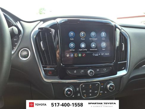 Used 2023 Chevrolet Traverse LT AWD/4WD image 21