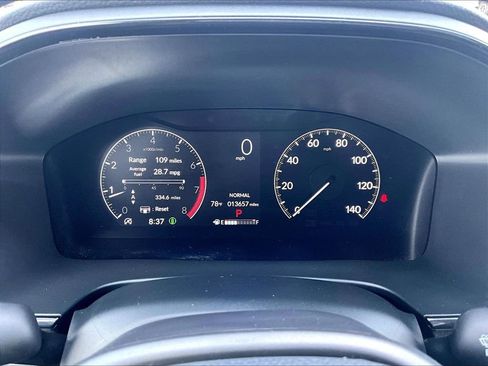 Used 2025 Honda CR-V EX image 25