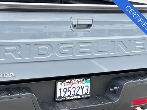 Certified 2024 Honda Ridgeline RTL image 32