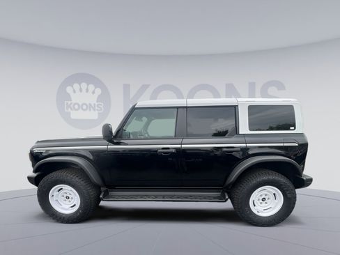 New 2025 Ford Bronco Heritage Edition AWD/4WD image 7