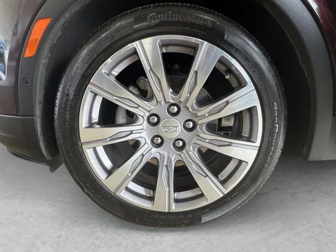 Used 2021 Cadillac XT4 Premium Luxury image 23